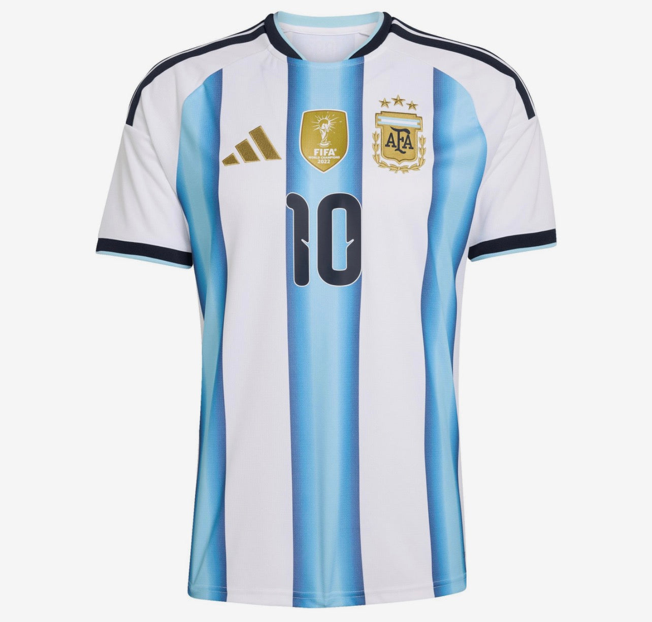 Argentina Messi Home Shirt 2026 Mens - Small