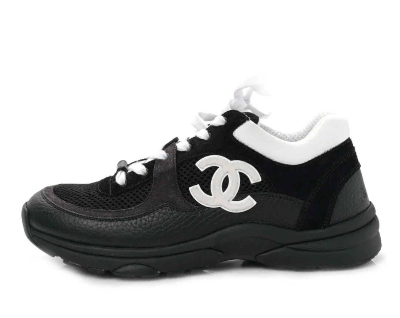 Chanel Runners - Black