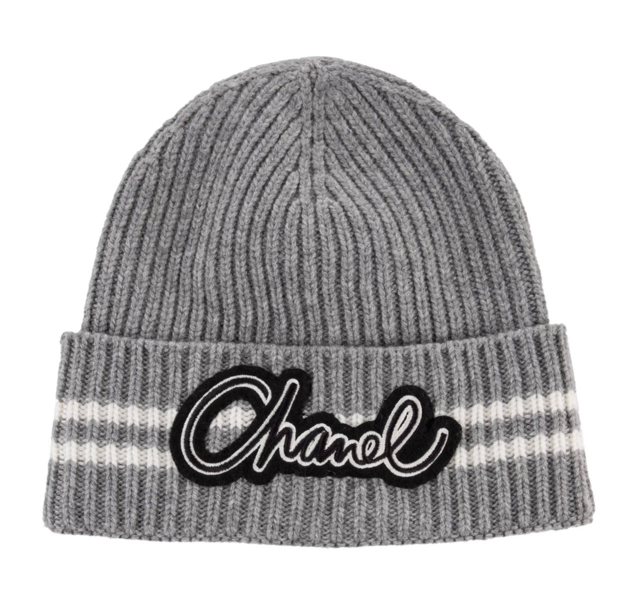 Chanel Wool Beanie