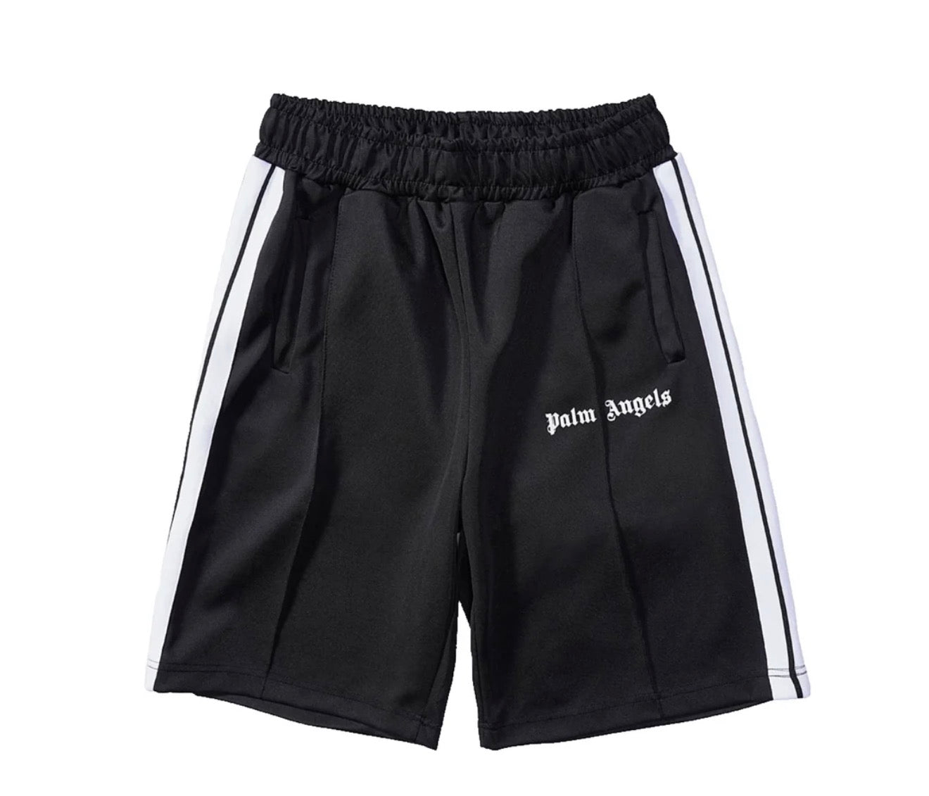 PALM BLACK SHORTS