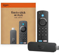 Amazon Fire TV Stick 4K (Plus) | Wi-Fi 6 | Dolby Vision & HDR