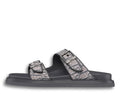 SANDAL OBLIQUE GREY