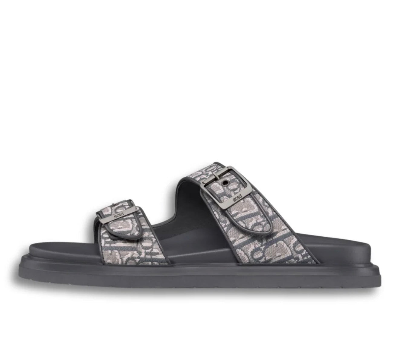 SANDAL OBLIQUE GREY
