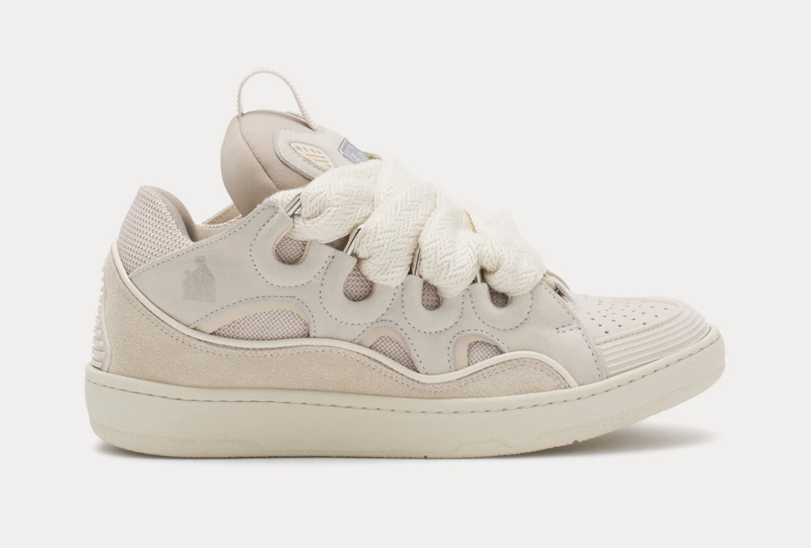 Lanvin Curb sneakers - UK10