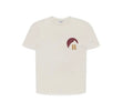 Rhude White Moonlight Tropics Tee - M