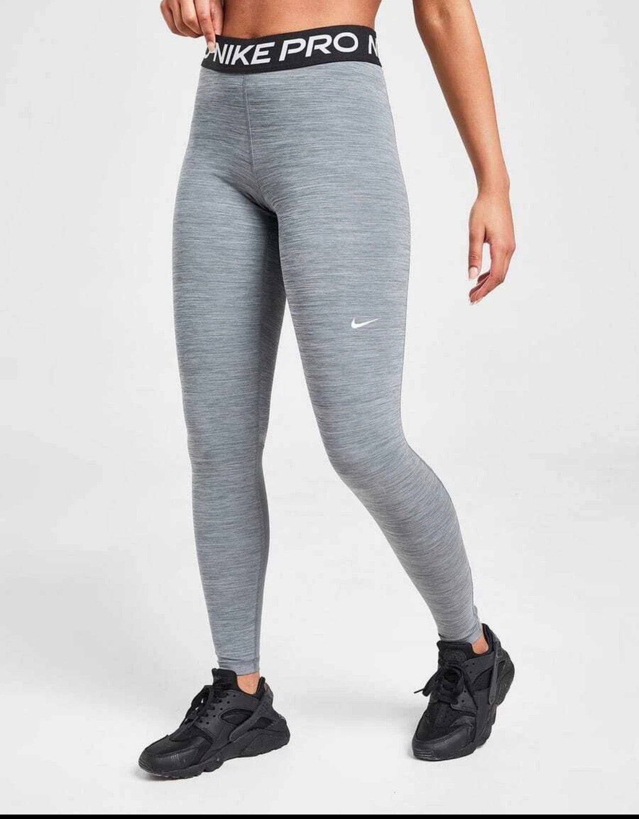 NIKE PRO LEGGINGS  WOMEN DRI-FIT SPORT JOGGING RUNNING GYM