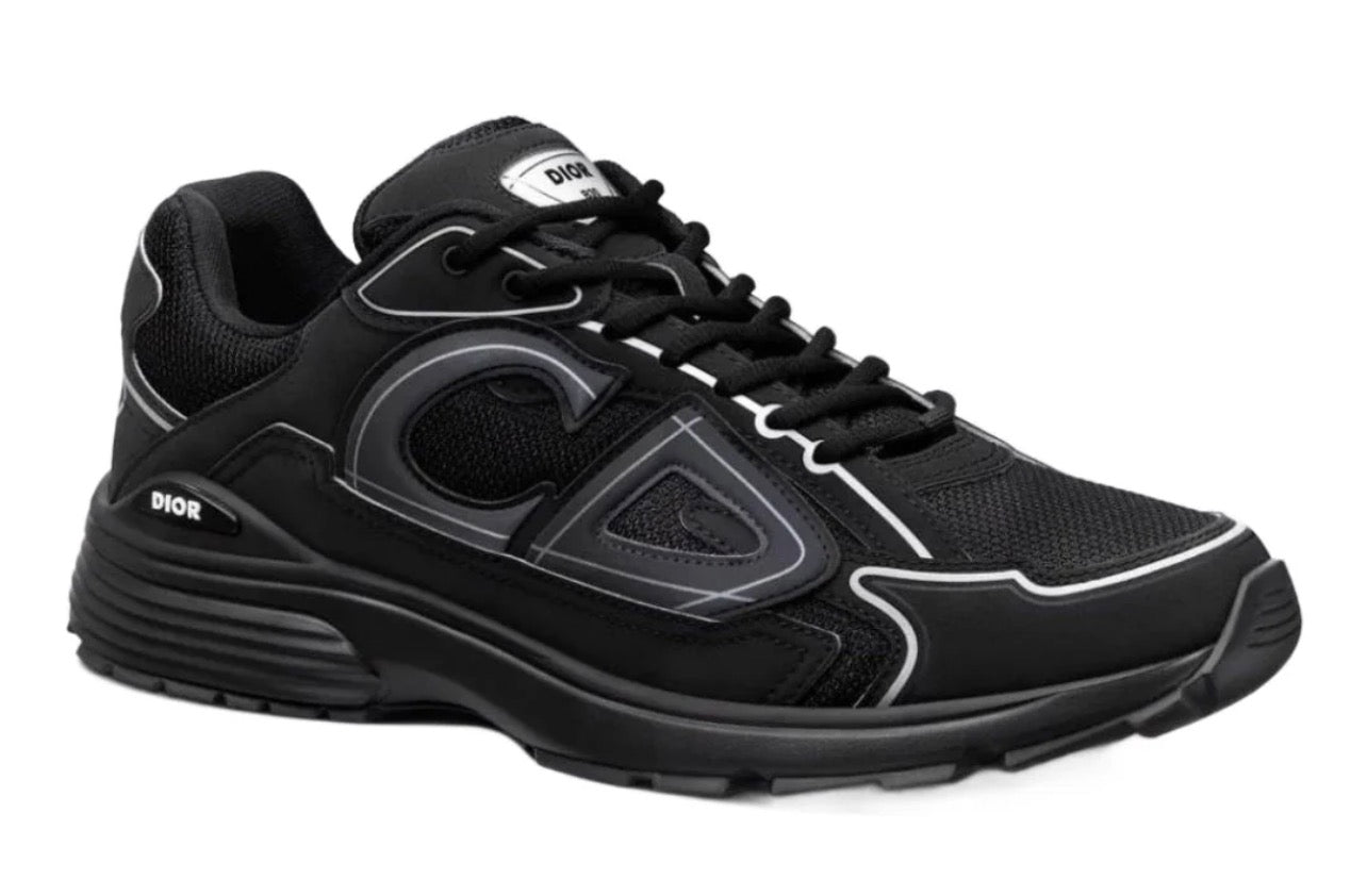 Dior B30 Sneakers - Black