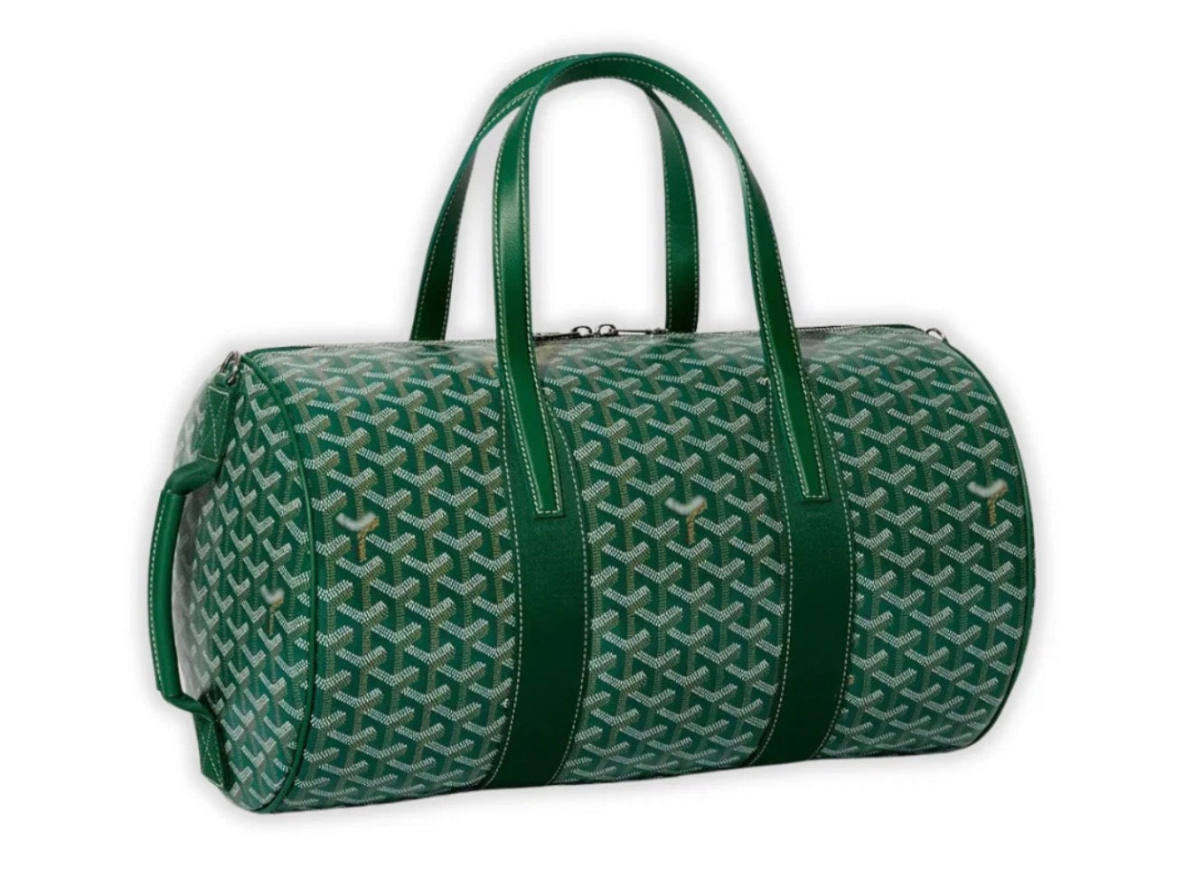 GOYARD SPORTS BAG GREEN