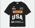 Rhude US Champs Tee - Large