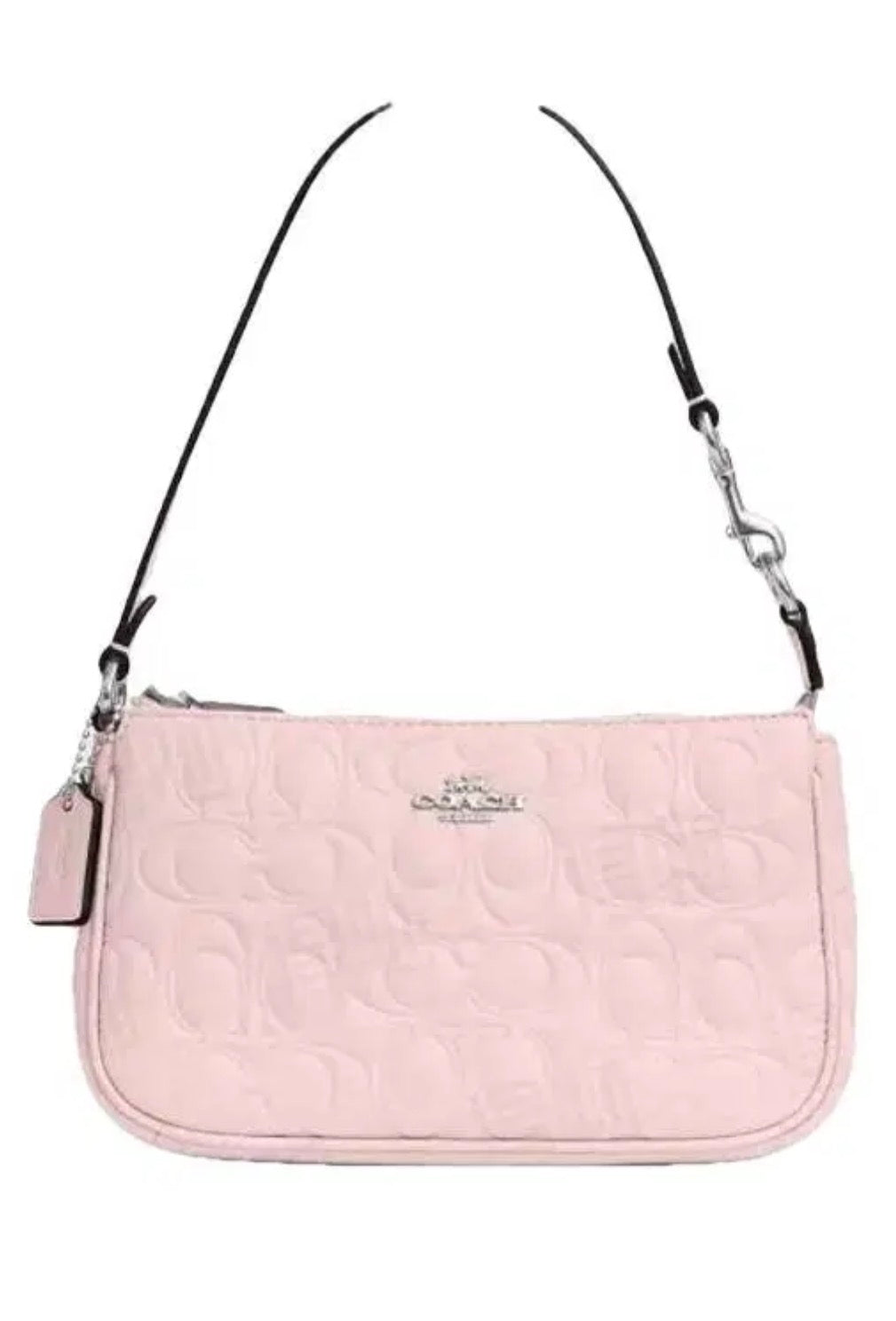 Coach NWT Nolita 19 In Signature Leather