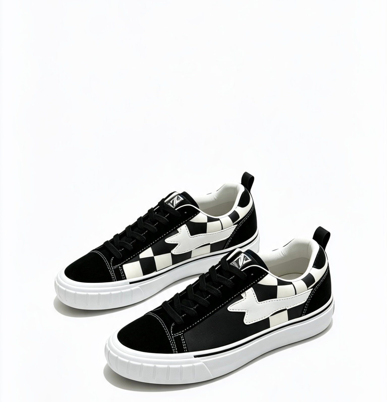 Vans X BAPE Knu Skool Black Camo Size -9.5