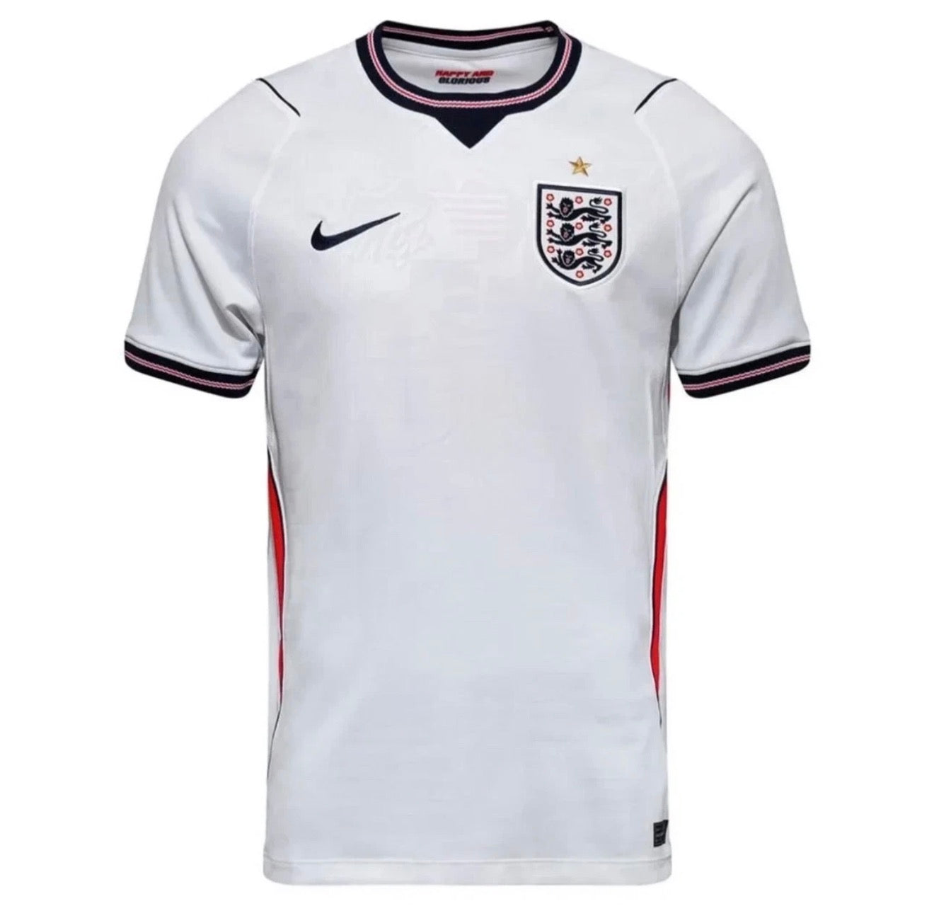 England Football Shirt 2026 World Cup Home Kit