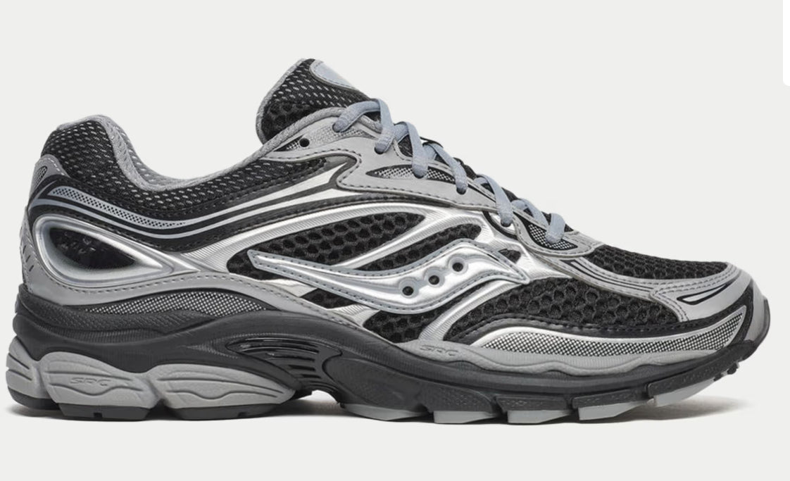 ProGrid Omni 9 Sports Trainers Black/Grey - UK 8.5®️