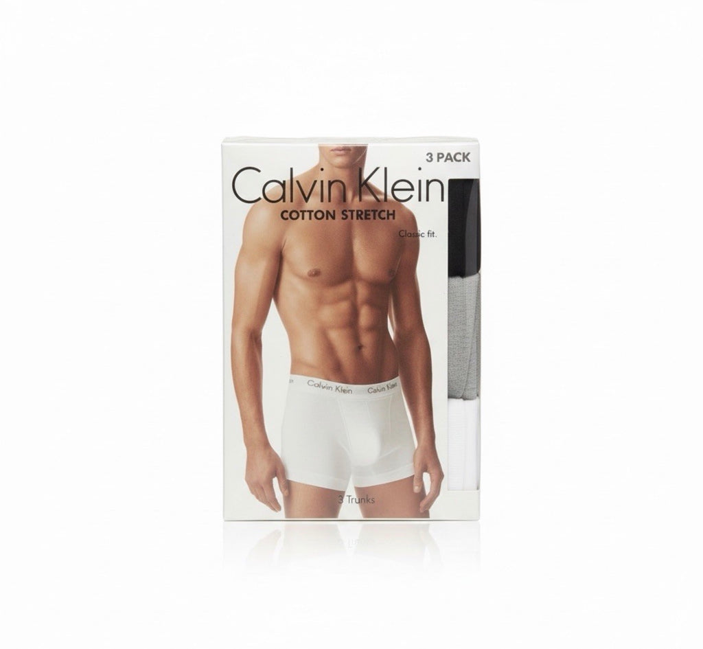 Calvin Klein CK Men’s Boxers - Assorted 3 pack 🏴