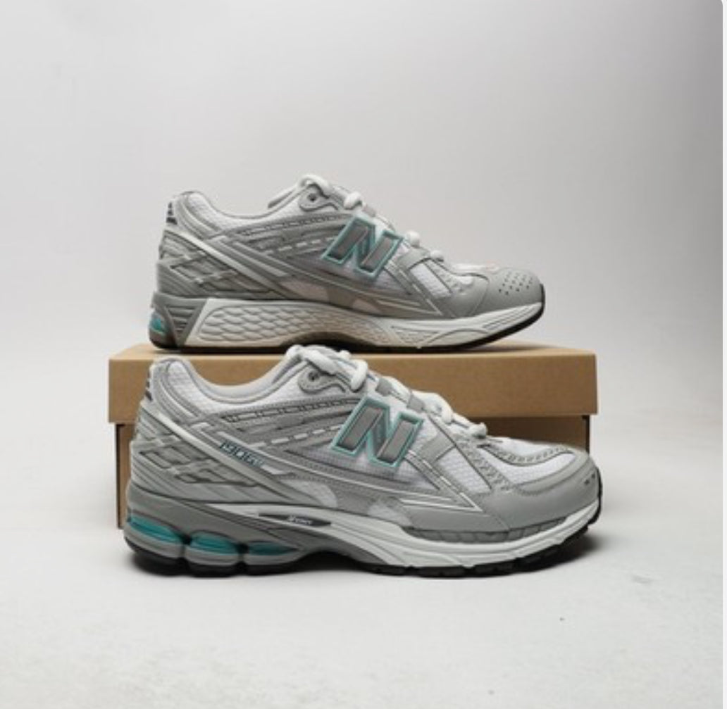 NEW BALANCE 1906 Utility Men's White Trainers☑️