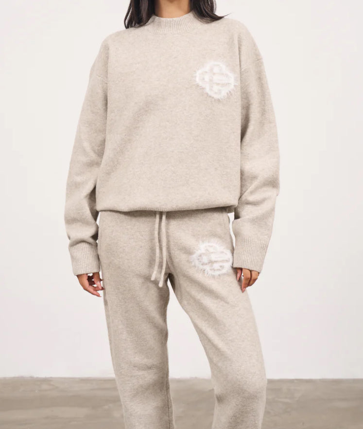 Grey Couture club tracksuit