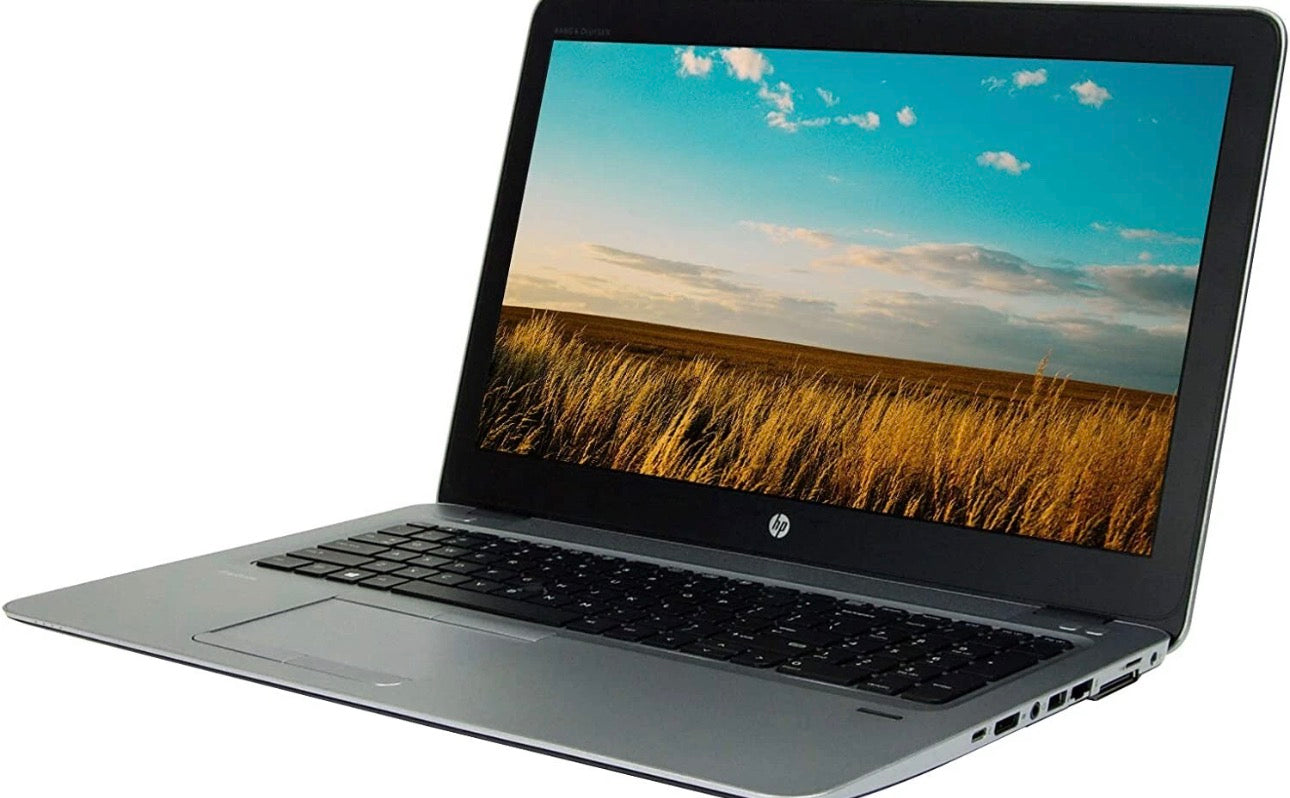Fast Dell HP Lenovo Laptop 14.1" Core i5 6th Gen 8GB Ram 240GB SSD Win 11 Wi-Fi