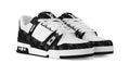 Louis Vuitton Luxury Black Sneakers - UK 3.5