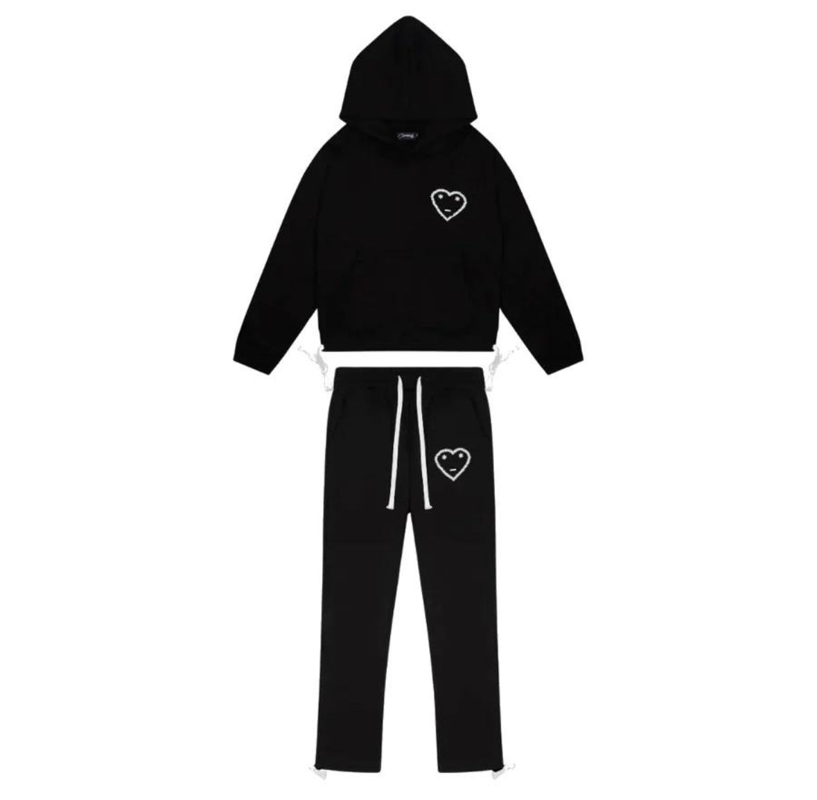 CARSICKO SIGNATURE TRACKSUIT - BLACK