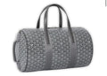 GOYARD SPORTS BAG GREY