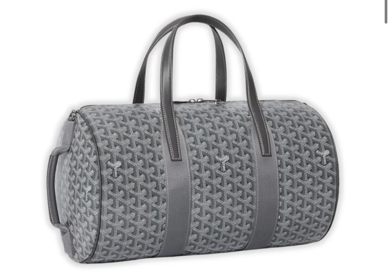 GOYARD SPORTS BAG GREY