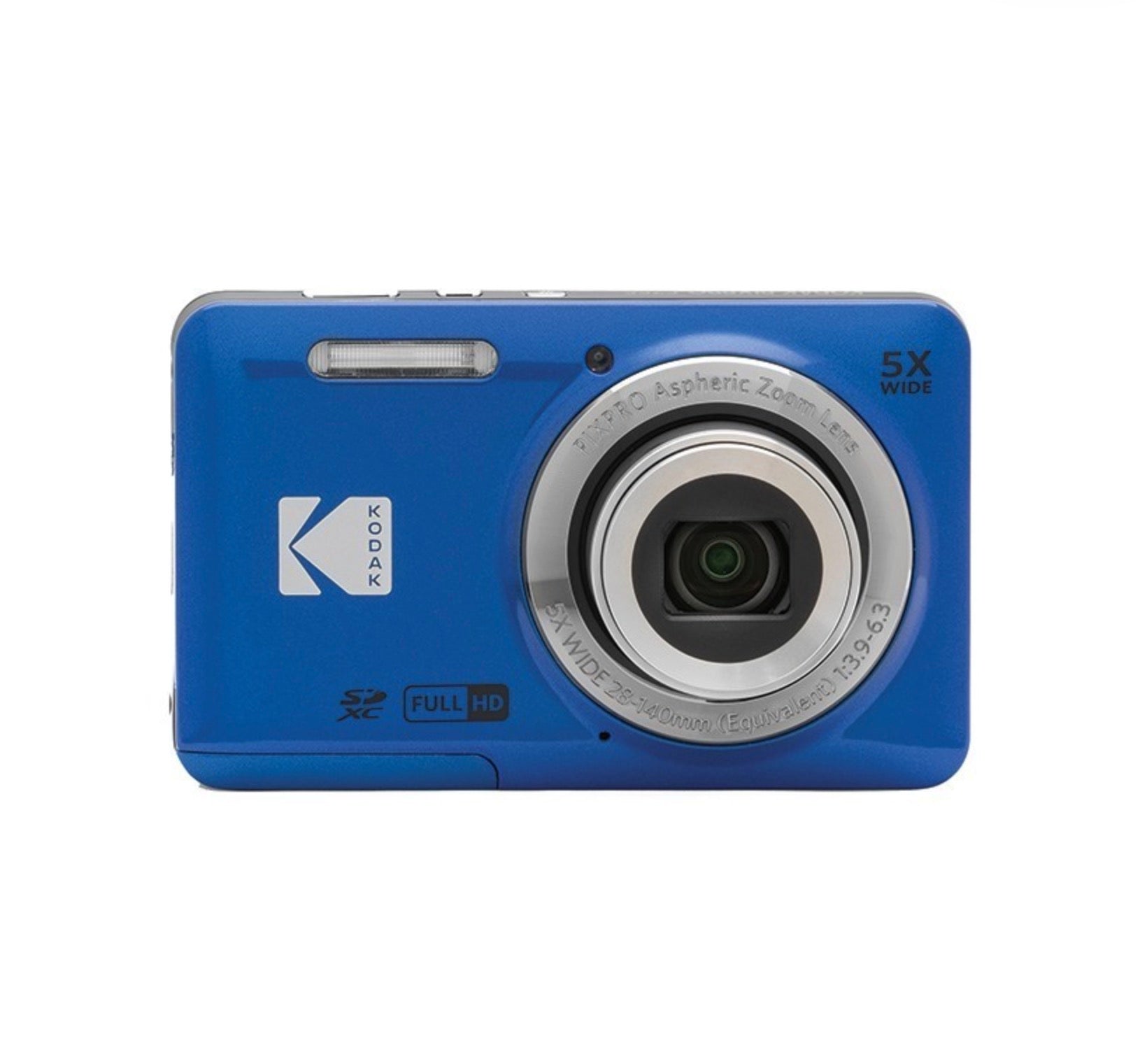 KODAK PIXPRO FZ55 Digital Camera Blue