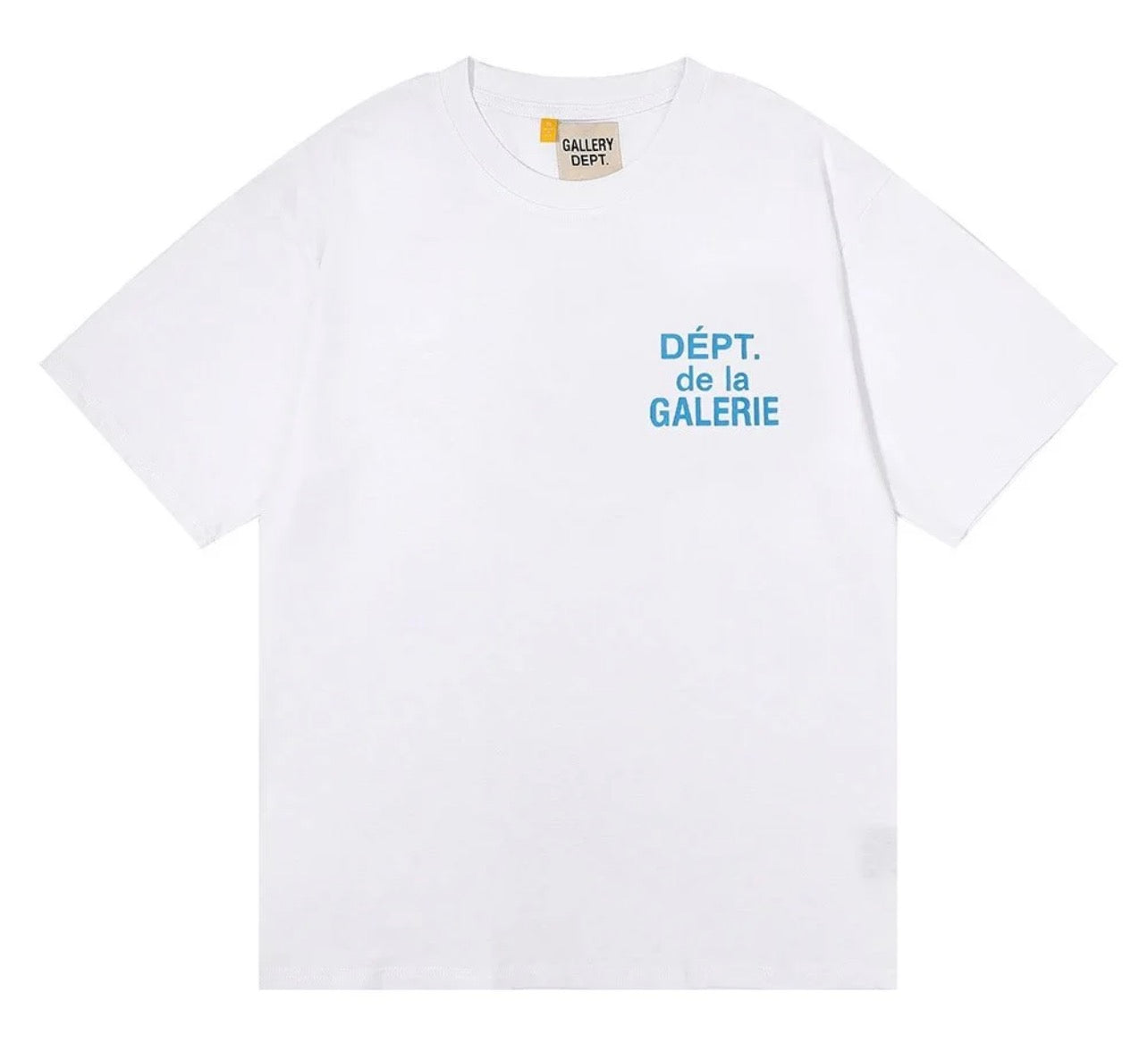 Gallery Dept. White T-Shirt - Medium
