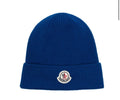 MONCLER BLUE HAT
