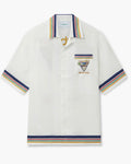 Casablanca White Shirt - Medium