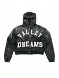 Vale Forever Classico Hoodie Black Size -L