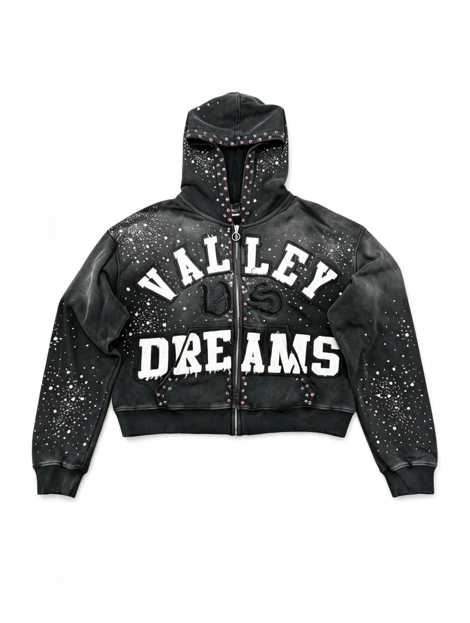 Vale Forever Classico Hoodie Black Size -L