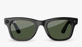 Rayban Wayfarer Smart Glasses Open Speakers Medium Shiny C Grade🏴☑️
