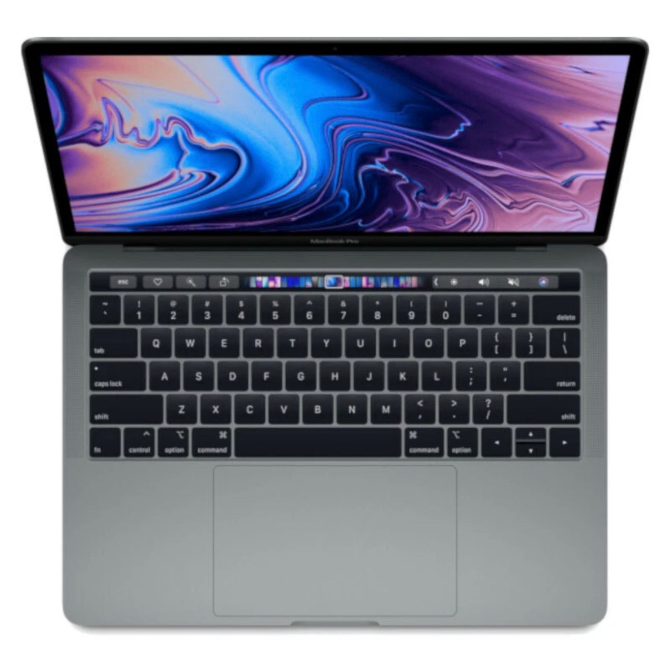 Apple MacBook Pro 13" Touch 2019 Grey - Core i5 1.4GHz 8GB RAM 128GB