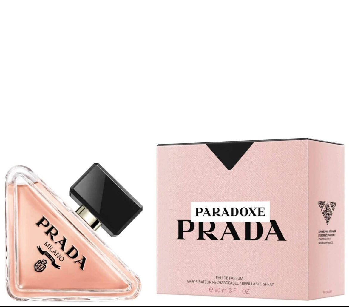 Prada Paradoxe Eau de Parfum 90ml Spray ☑️