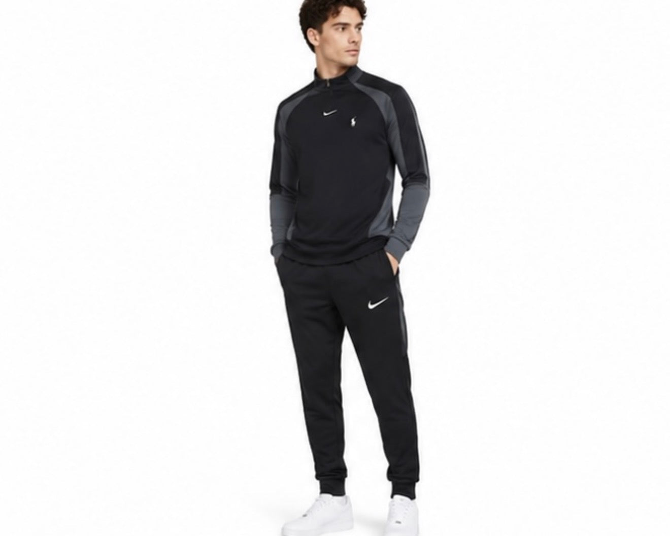 Nike Dri-Fit Tracksuit