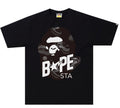 Bape Black Shorts Set - Small