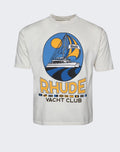 Rhude Cream T-Shirt - Large