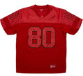 Supreme Red ‘80’ Monogram Jersey - Medium