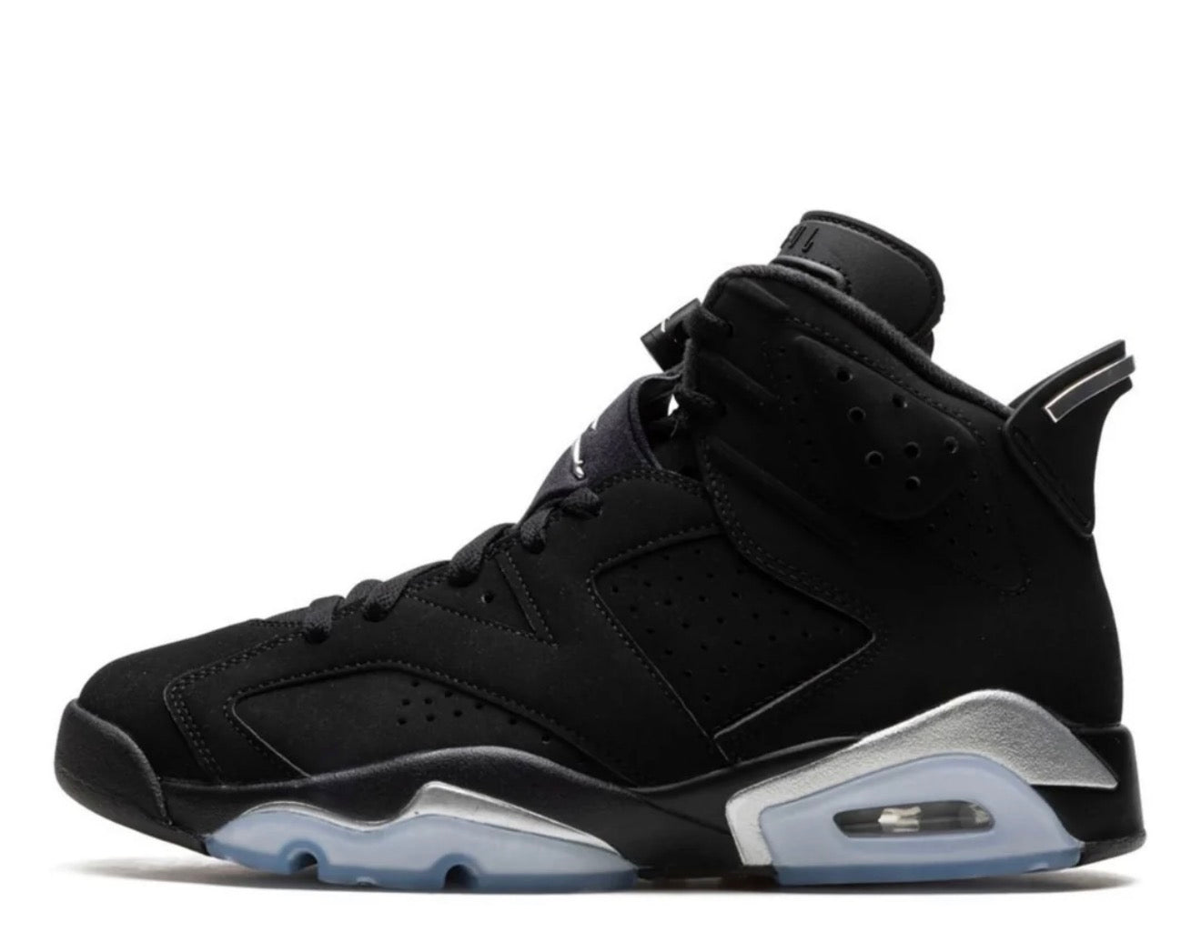 JORDAN 6 RETRO CHROME