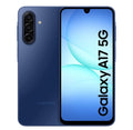 Samsung Galaxy A17 Smartphone 5G 128GB AI Mobile SIM Free Blue SM-A176BZBAEUB
