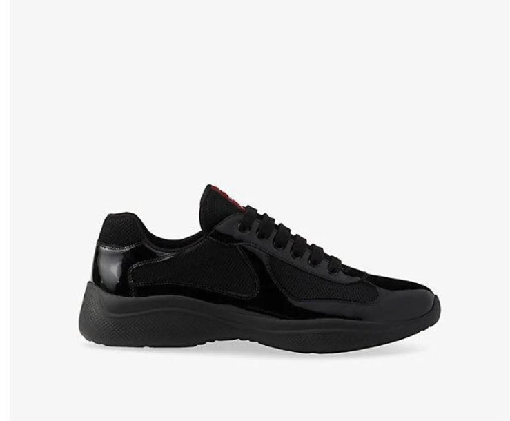 PRADA Americas Cup Black☑️