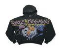 Vale Valley Dreams Black Camel Rhinestone Pullover 🏴
