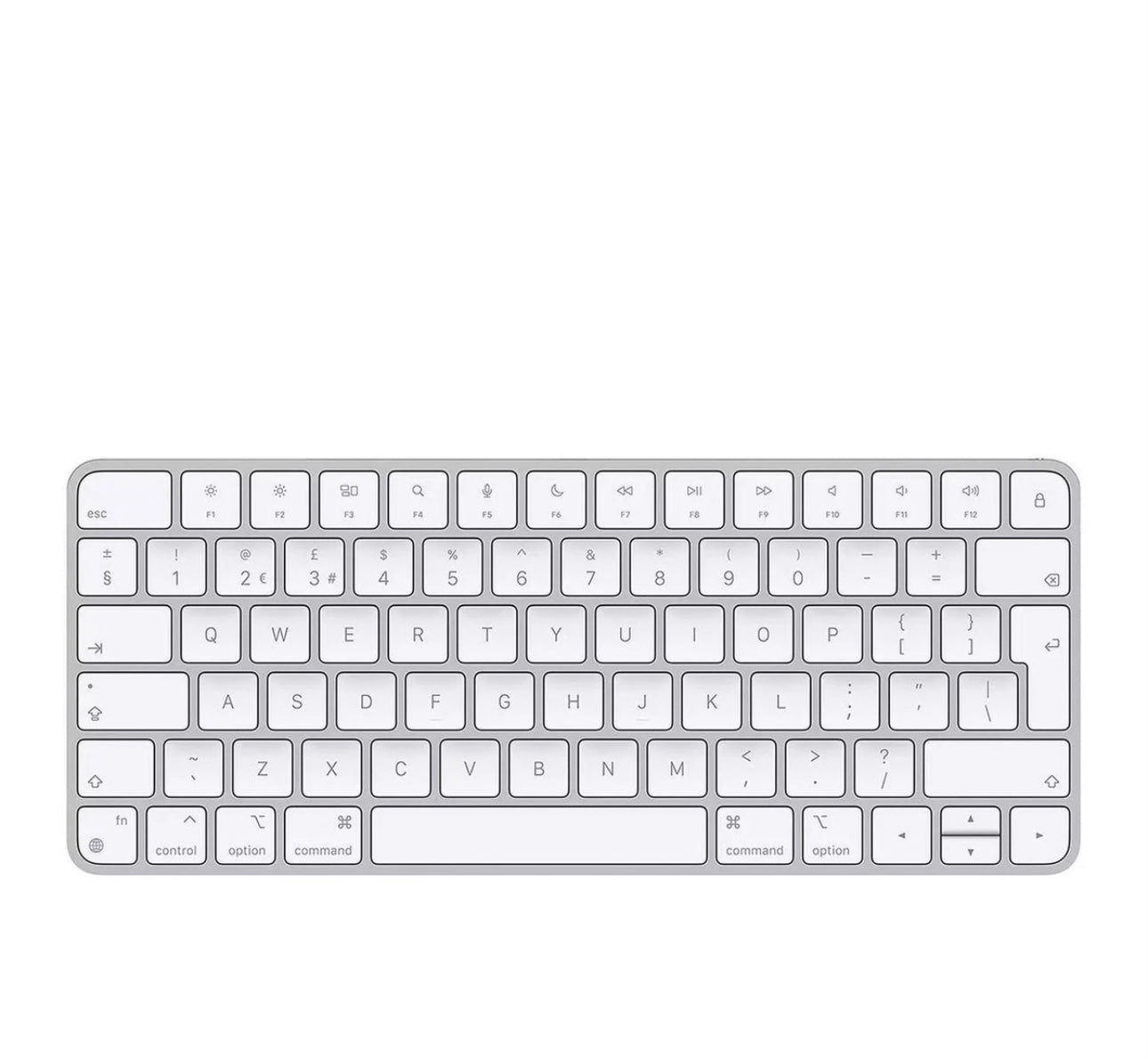 Apple Magic Keyboard - British English