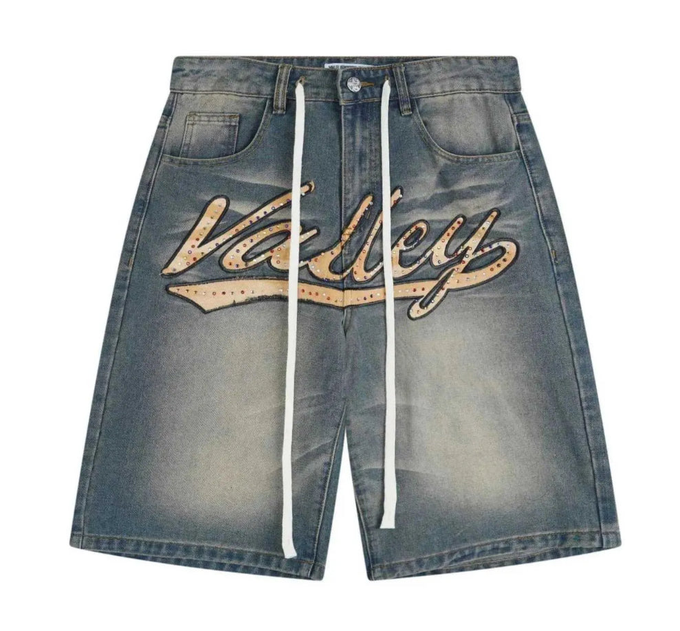 Vale Forever Skittles Jorts