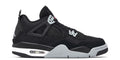 AIR JORDAN 4 RETRO SE BLACK CANVAS