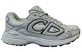 Dior B30 Grey Sneakers - UK 6.5