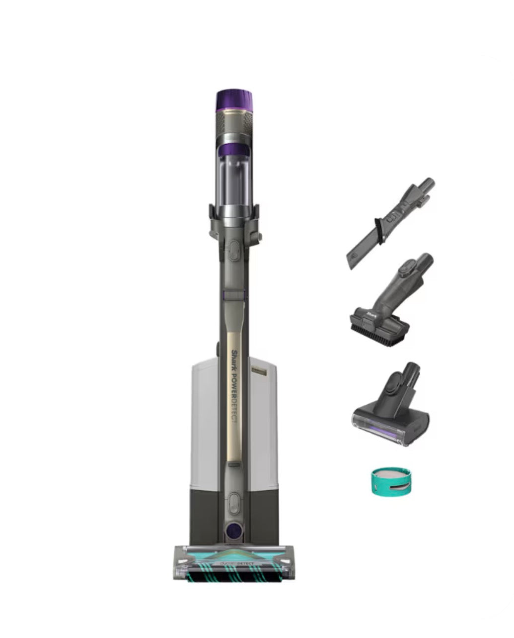 Shark PowerDetect Clean & Empty Cordless Pet Vacuum Cleaner IP3251UKT 🔌