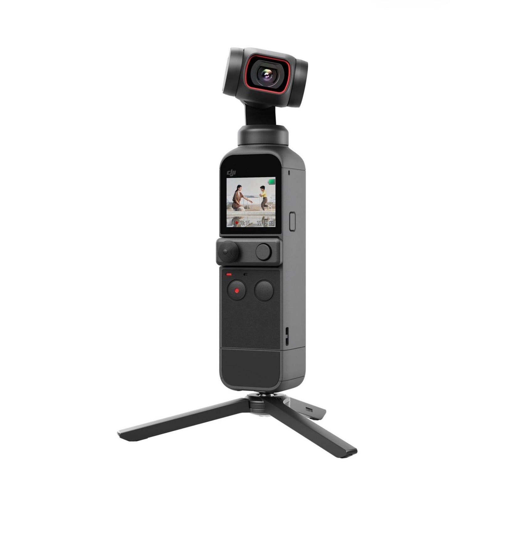 DJI Pocket 2 Creator Combo - 3 Axis Handheld Gimbal Stabilizer 4K Camera - Pre owned 🏴☑️