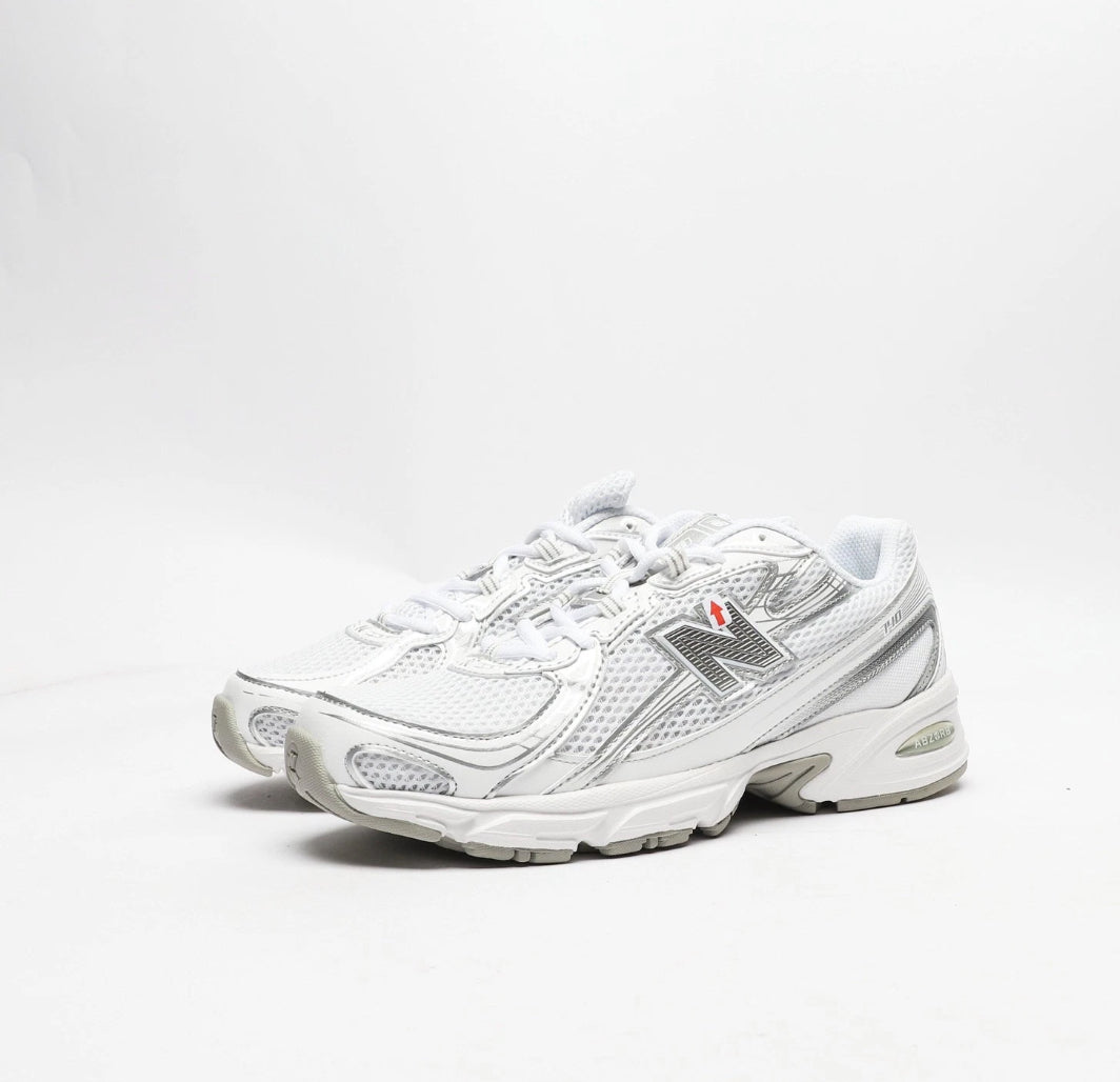 NEW BALANCE 740 Women's White SIZE 7 Trainers☑️