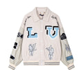 LV MONOGRAM JACKET